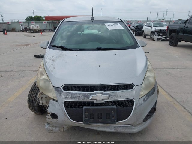 Aukcja sprzedaży 2013 Chevrolet Spark Ls Auto, vin: KL8CB6S90DC610290, numer aukcji: 45414898