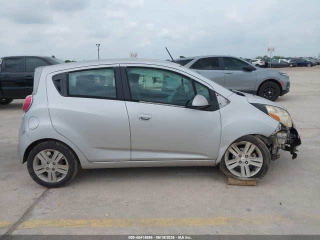 Aukcja sprzedaży 2013 Chevrolet Spark Ls Auto, vin: KL8CB6S90DC610290, numer aukcji: 45414898