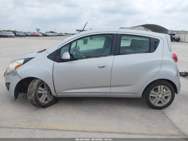 Aukcja sprzedaży 2013 Chevrolet Spark Ls Auto, vin: KL8CB6S90DC610290, numer aukcji: 45414898