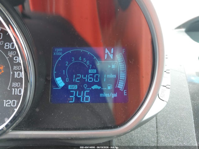 Aukcja sprzedaży 2013 Chevrolet Spark Ls Auto, vin: KL8CB6S90DC610290, numer aukcji: 45414898