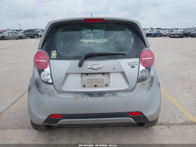 Aukcja sprzedaży 2013 Chevrolet Spark Ls Auto, vin: KL8CB6S90DC610290, numer aukcji: 45414898