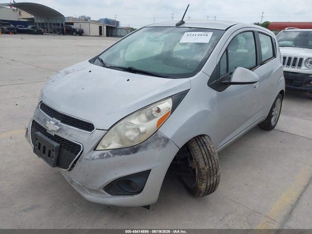 Aukcja sprzedaży 2013 Chevrolet Spark Ls Auto, vin: KL8CB6S90DC610290, numer aukcji: 45414898