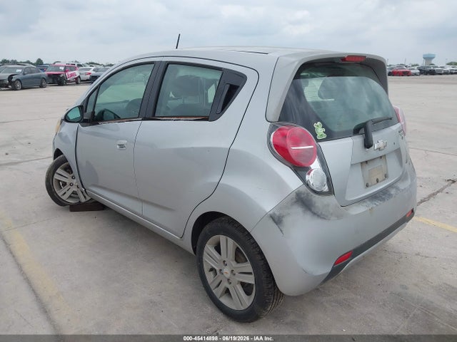 Aukcja sprzedaży 2013 Chevrolet Spark Ls Auto, vin: KL8CB6S90DC610290, numer aukcji: 45414898