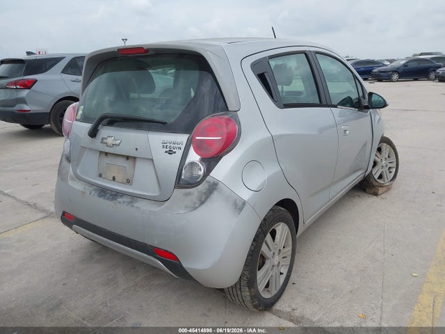 Aukcja sprzedaży 2013 Chevrolet Spark Ls Auto, vin: KL8CB6S90DC610290, numer aukcji: 45414898