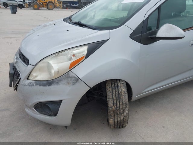 Aukcja sprzedaży 2013 Chevrolet Spark Ls Auto, vin: KL8CB6S90DC610290, numer aukcji: 45414898