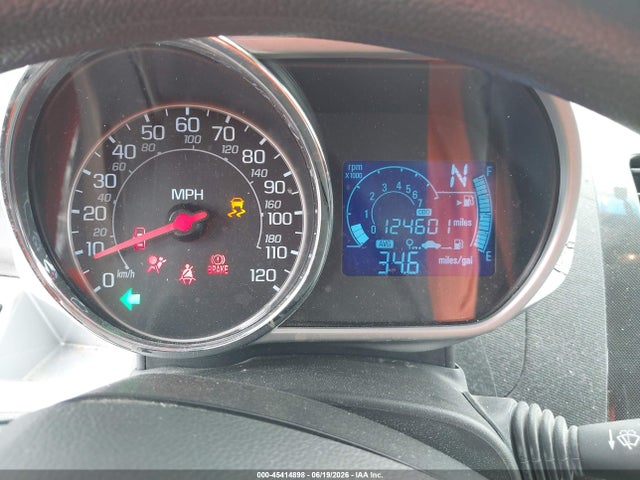 Aukcja sprzedaży 2013 Chevrolet Spark Ls Auto, vin: KL8CB6S90DC610290, numer aukcji: 45414898