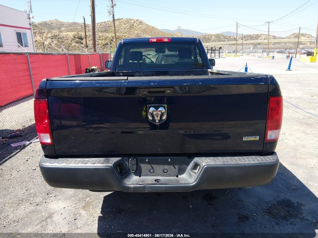Aukcja sprzedaży 2017 Ram 1500 Tradesman  4x2 8' Box, vin: 3C6JR6DGXHG764747, numer aukcji: 45414901