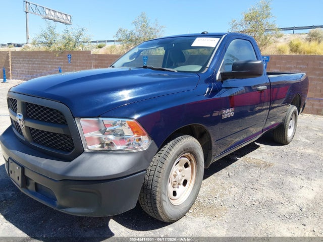 Aukcja sprzedaży 2017 Ram 1500 Tradesman  4x2 8' Box, vin: 3C6JR6DGXHG764747, numer aukcji: 45414901