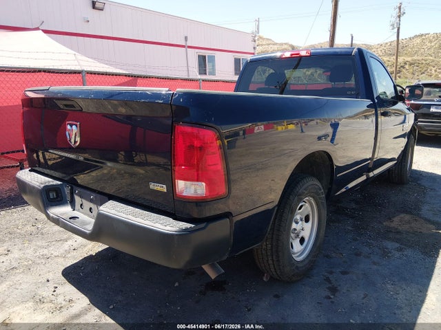 Aukcja sprzedaży 2017 Ram 1500 Tradesman  4x2 8' Box, vin: 3C6JR6DGXHG764747, numer aukcji: 45414901