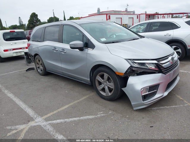 Aukcja sprzedaży 2018 Honda Odyssey Ex, vin: 5FNRL6H53JB004998, numer aukcji: 45414905