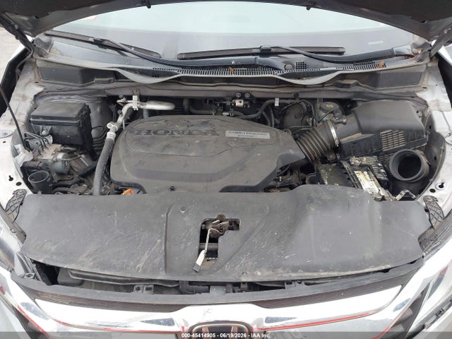 Продаж на аукціоні авто 2018 Honda Odyssey Ex, vin: 5FNRL6H53JB004998, номер лоту: 45414905