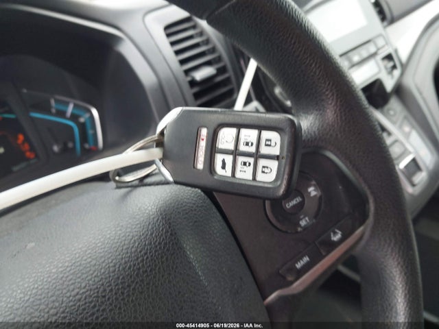 Продаж на аукціоні авто 2018 Honda Odyssey Ex, vin: 5FNRL6H53JB004998, номер лоту: 45414905