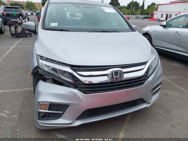 Продаж на аукціоні авто 2018 Honda Odyssey Ex, vin: 5FNRL6H53JB004998, номер лоту: 45414905