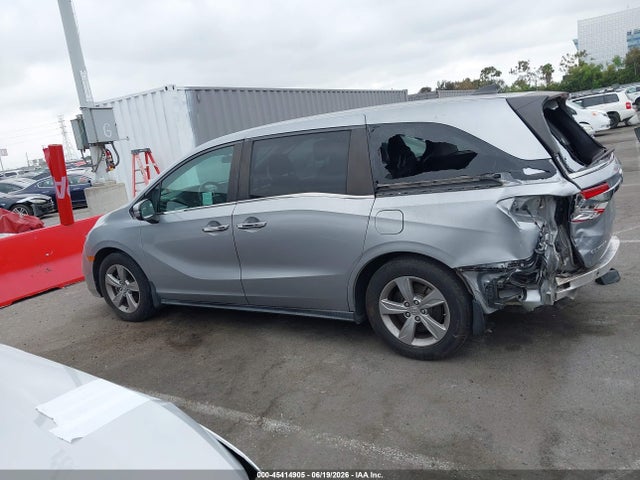 Продаж на аукціоні авто 2018 Honda Odyssey Ex, vin: 5FNRL6H53JB004998, номер лоту: 45414905