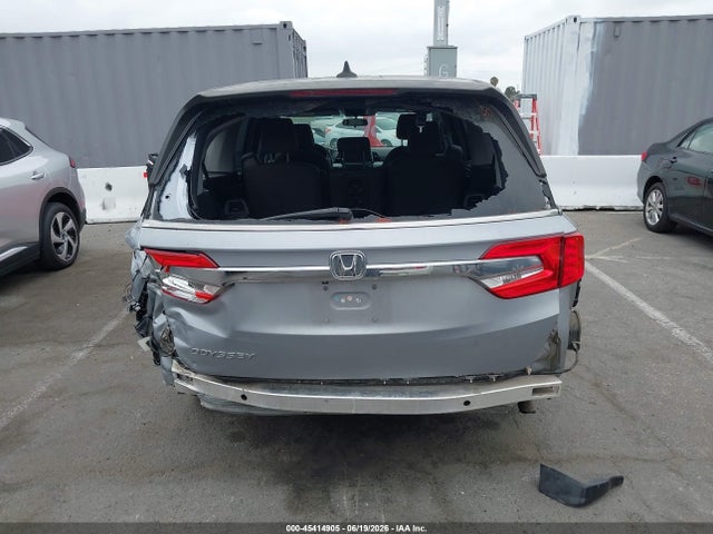 Продаж на аукціоні авто 2018 Honda Odyssey Ex, vin: 5FNRL6H53JB004998, номер лоту: 45414905