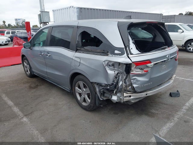 Продаж на аукціоні авто 2018 Honda Odyssey Ex, vin: 5FNRL6H53JB004998, номер лоту: 45414905