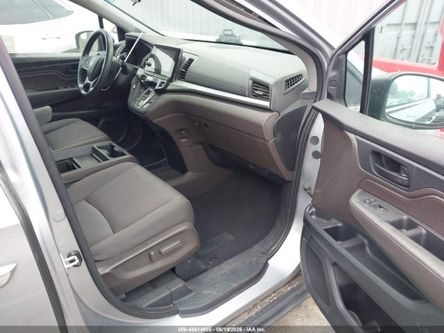 Продаж на аукціоні авто 2018 Honda Odyssey Ex, vin: 5FNRL6H53JB004998, номер лоту: 45414905