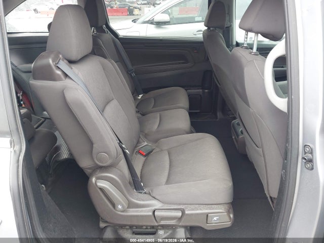 Продаж на аукціоні авто 2018 Honda Odyssey Ex, vin: 5FNRL6H53JB004998, номер лоту: 45414905