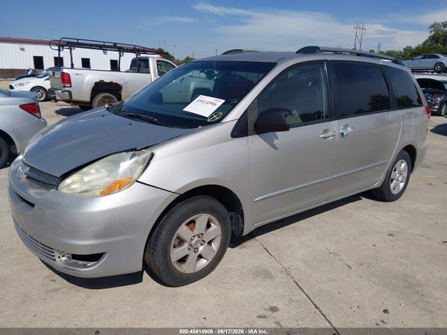 Aukcja sprzedaży 2004 Toyota Sienna Le, vin: 5TDZA23C44S038517, numer aukcji: 45414906