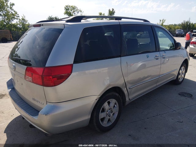 Aukcja sprzedaży 2004 Toyota Sienna Le, vin: 5TDZA23C44S038517, numer aukcji: 45414906