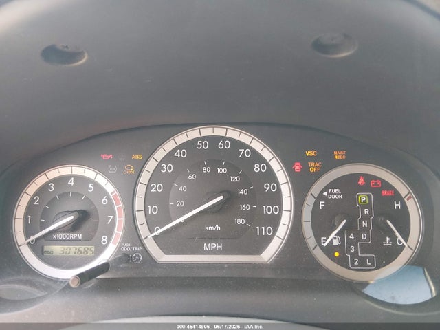 Aukcja sprzedaży 2004 Toyota Sienna Le, vin: 5TDZA23C44S038517, numer aukcji: 45414906