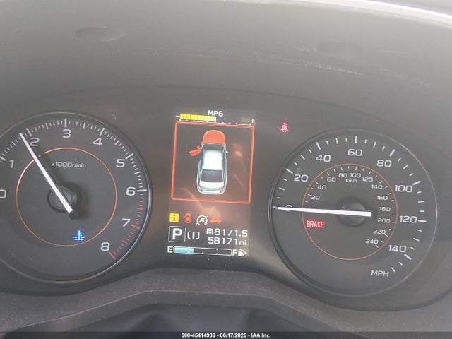 Aukcja sprzedaży 2022 Subaru Crosstrek Premium, vin: JF2GTAPC0N8227789, numer aukcji: 45414909