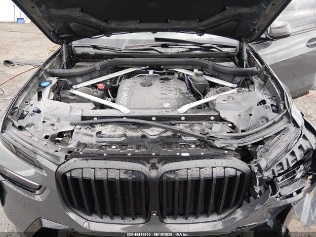 BMW X7 Xdrive40i 2026 5UX23EM08T9030174 Image 10