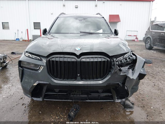 45414910 :رقم المزاد ، 5UX23EM08T9030174 vin ، 2026 Bmw X7 Xdrive40i مزاد بيع