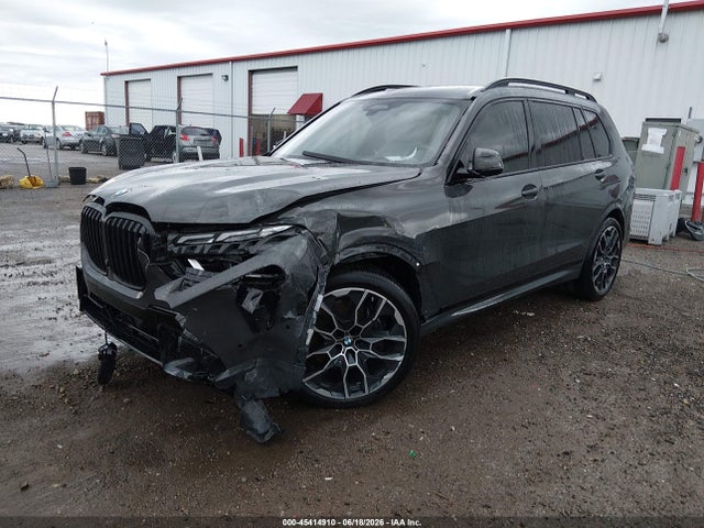 BMW X7 Xdrive40i 2026 5UX23EM08T9030174 Image 2