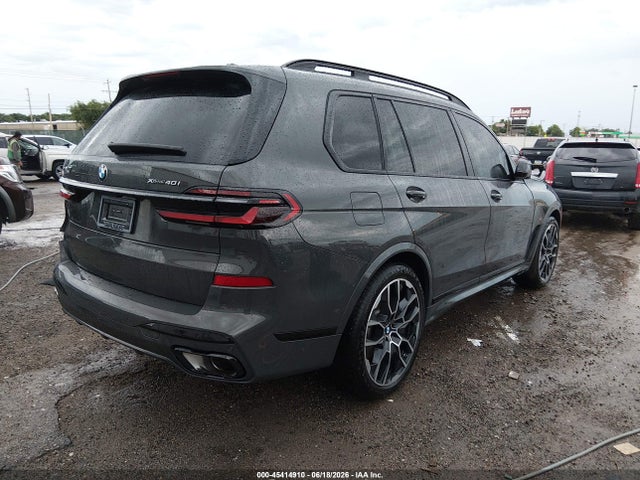 BMW X7 Xdrive40i 2026 5UX23EM08T9030174 Image 4