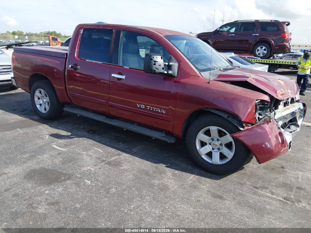 Продаж на аукціоні авто 2005 Nissan Titan Le, vin: 1N6BA07A85N544032, номер лоту: 45414914