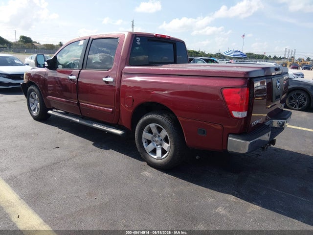 Продаж на аукціоні авто 2005 Nissan Titan Le, vin: 1N6BA07A85N544032, номер лоту: 45414914
