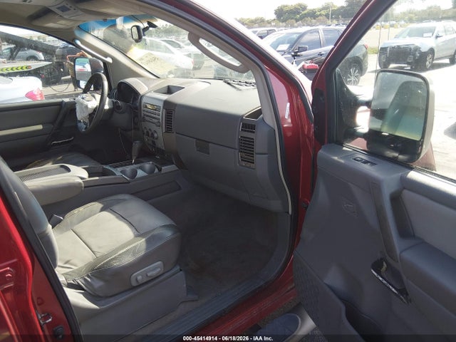 Auction sale of the 2005 Nissan Titan Le, vin: 1N6BA07A85N544032, lot number: 45414914