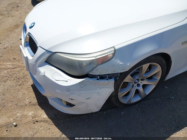 Aukcja sprzedaży 2007 Bmw 550i, vin: WBANB53567CP05525, numer aukcji: 45414916