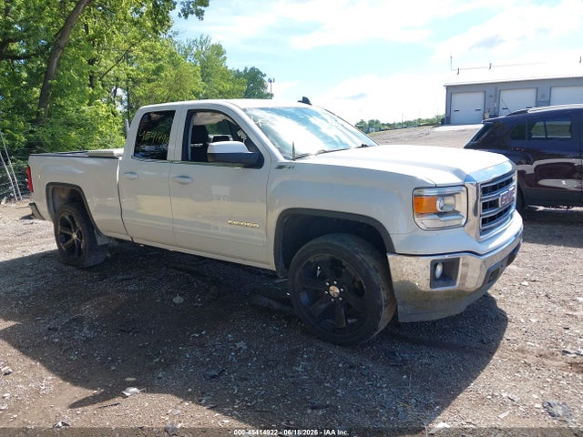 2015 Gmc Sierra 1500 Sle მანქანა იყიდება აუქციონზე, vin: 1GTR1UEC8FZ350804, აუქციონის ნომერი: 45414922