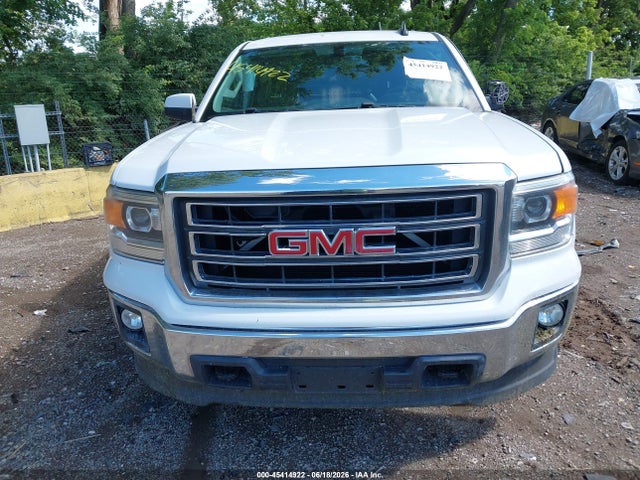 2015 Gmc Sierra 1500 Sle მანქანა იყიდება აუქციონზე, vin: 1GTR1UEC8FZ350804, აუქციონის ნომერი: 45414922