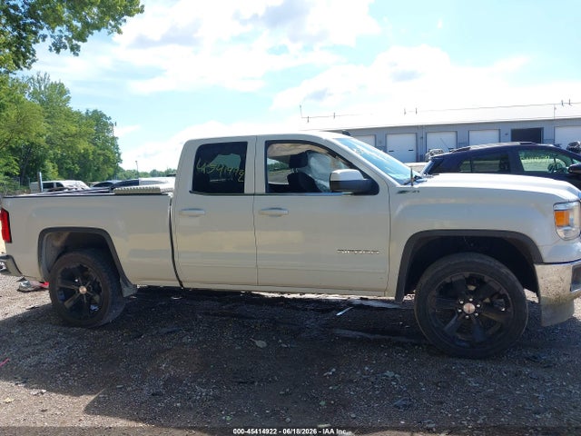2015 Gmc Sierra 1500 Sle მანქანა იყიდება აუქციონზე, vin: 1GTR1UEC8FZ350804, აუქციონის ნომერი: 45414922