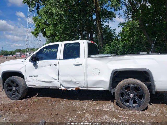 2015 Gmc Sierra 1500 Sle მანქანა იყიდება აუქციონზე, vin: 1GTR1UEC8FZ350804, აუქციონის ნომერი: 45414922