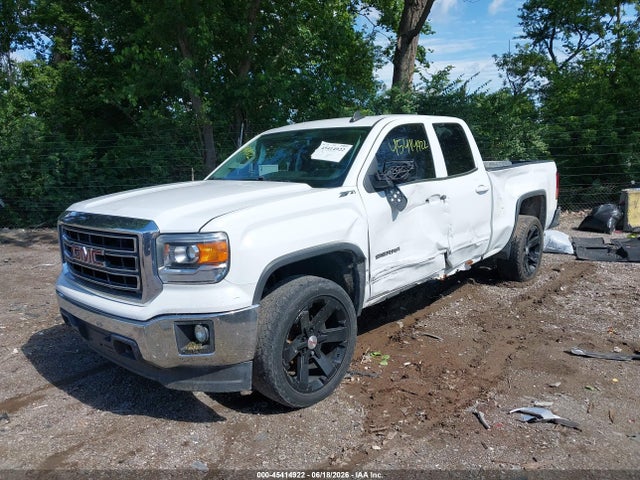 Aukcja sprzedaży 2015 Gmc Sierra 1500 Sle, vin: 1GTR1UEC8FZ350804, numer aukcji: 45414922