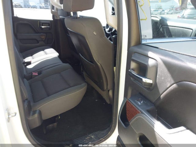 2015 Gmc Sierra 1500 Sle მანქანა იყიდება აუქციონზე, vin: 1GTR1UEC8FZ350804, აუქციონის ნომერი: 45414922