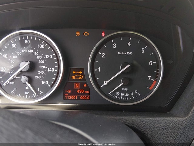 Aukcja sprzedaży 2013 Bmw X5 Xdrive50i, vin: 5UXZV8C57D0C16210, numer aukcji: 45414927