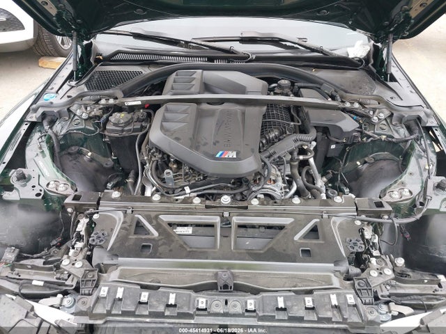 BMW M4 Competition Xdrive 2024 WBS43AZ09RCN79432 Image 10