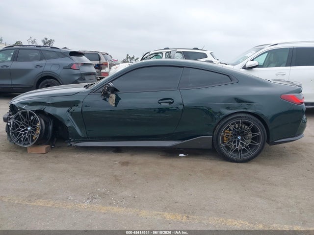 WBS43AZ09RCN79432 BMW M4 Competition Xdrive