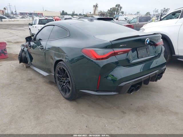 BMW M4 Competition Xdrive 2024 WBS43AZ09RCN79432 Image 3