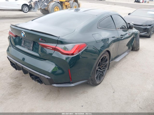 BMW M4 Competition Xdrive 2024 WBS43AZ09RCN79432 Image 4