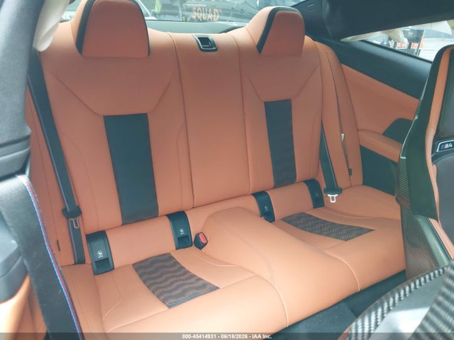 Продажа на аукционе авто 2024 Bmw M4 Competition Xdrive, vin: WBS43AZ09RCN79432, номер лота: 45414931