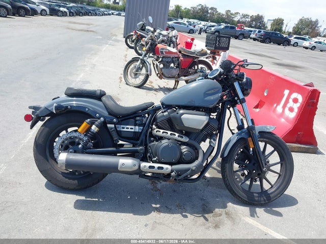 Yamaha Xvs950 Cudc 2023 JYAVN05Y9PA004506 Image 12