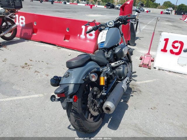 Yamaha Xvs950 Cudc 2023 JYAVN05Y9PA004506 Image 4