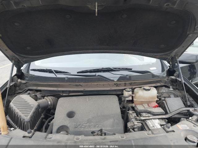 Chevrolet Traverse Ls 2019 1GNERFKW1KJ161039 Image 10
