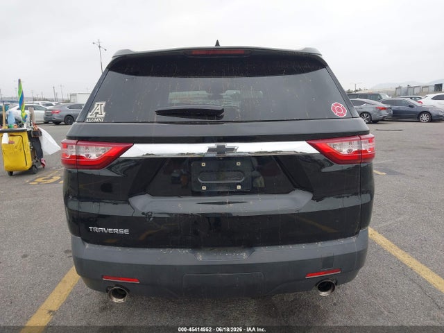Chevrolet Traverse Ls 2019 1GNERFKW1KJ161039 Image 19